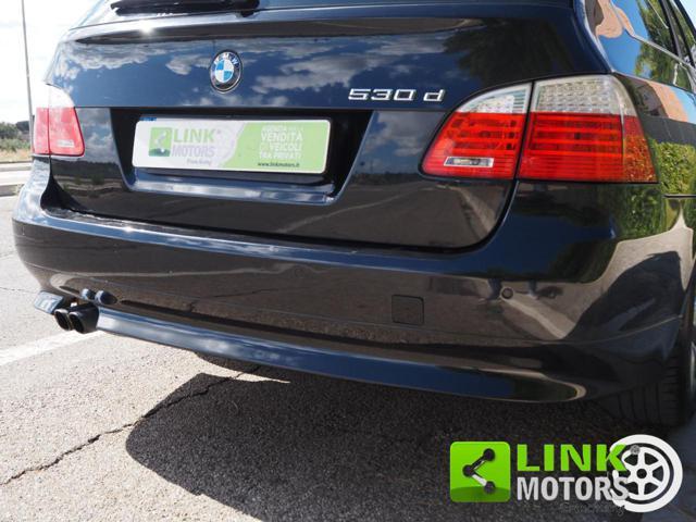 BMW 530 d cat Touring Futura Autom.