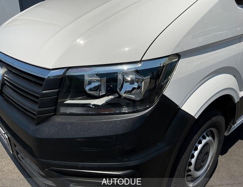 Volkswagen Crafter 35 2.0 TDI 140CV PM-DC Cabinato Business