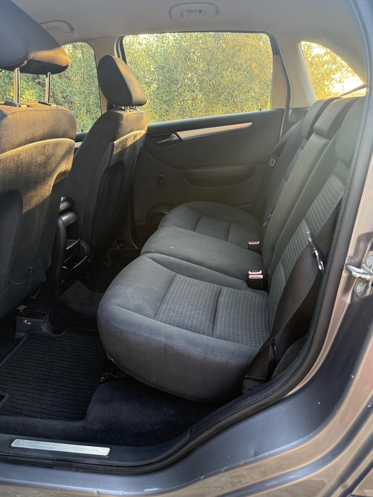Mercedes-benz B 180 B 180 CDI Premium