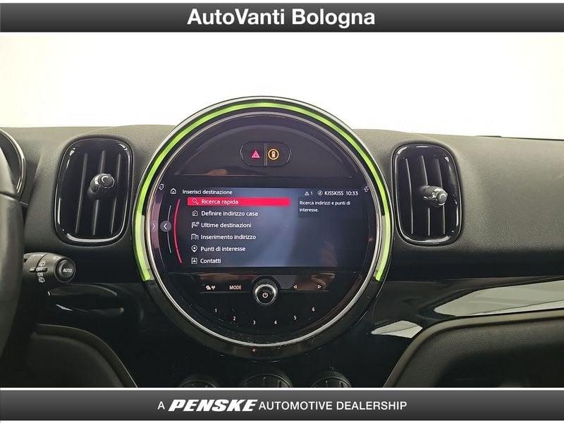 MINI Mini Countryman F60 Mini 2.0 Cooper D Classic Countryman ALL4