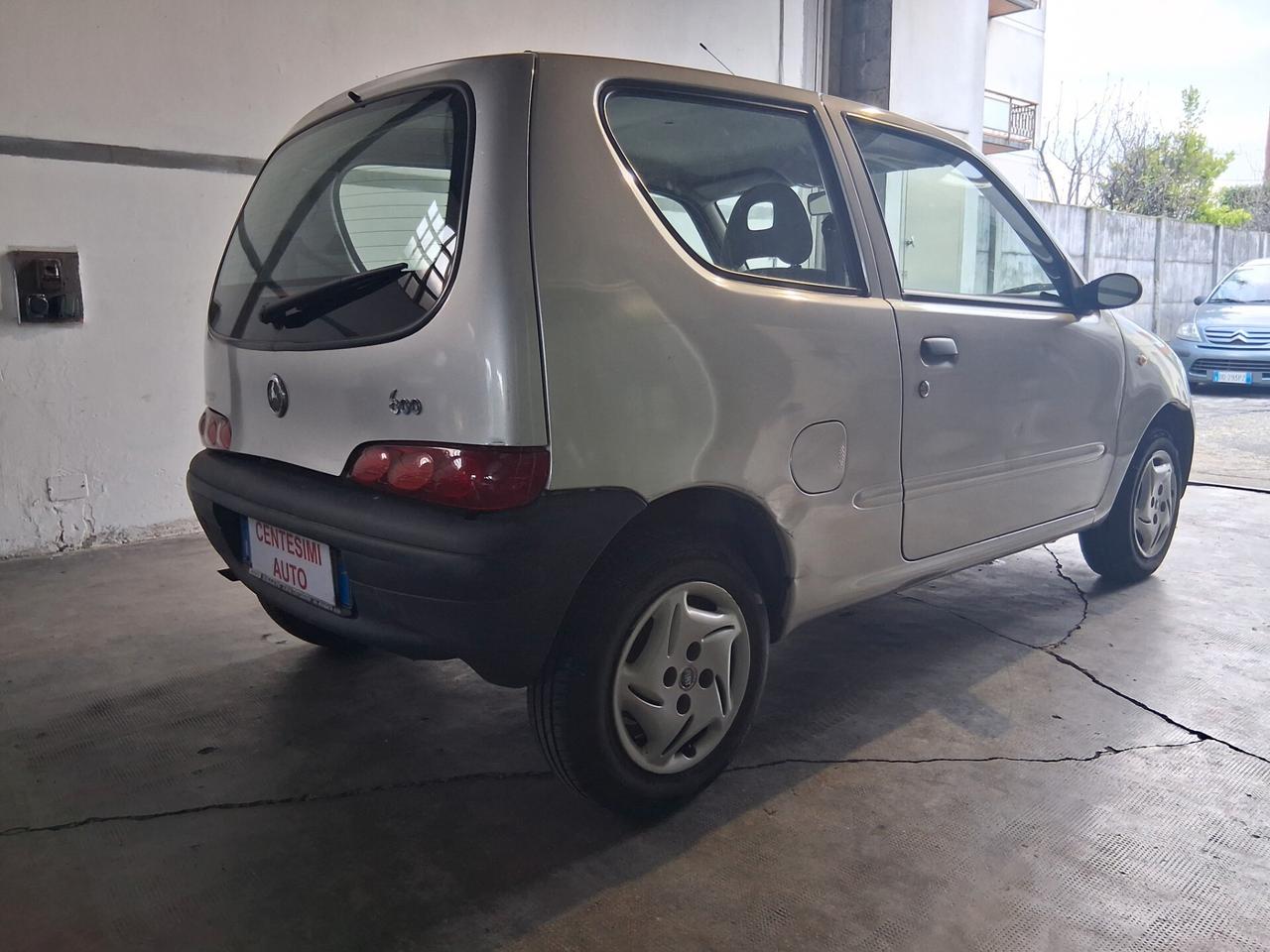 Fiat 600 1.1 50th Anniversary