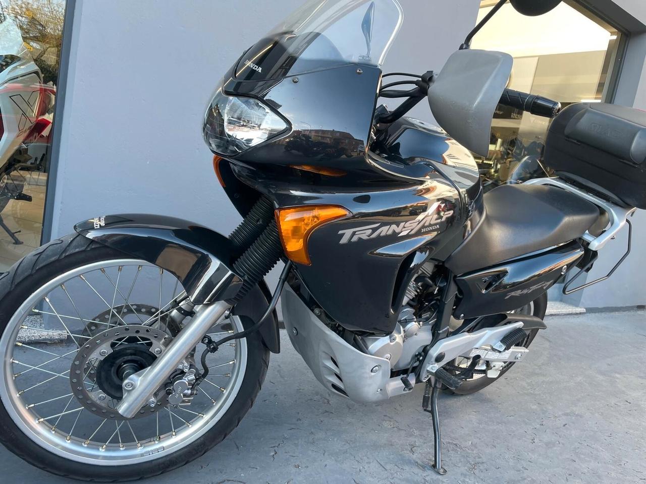 Honda Transalp 650 - 2002