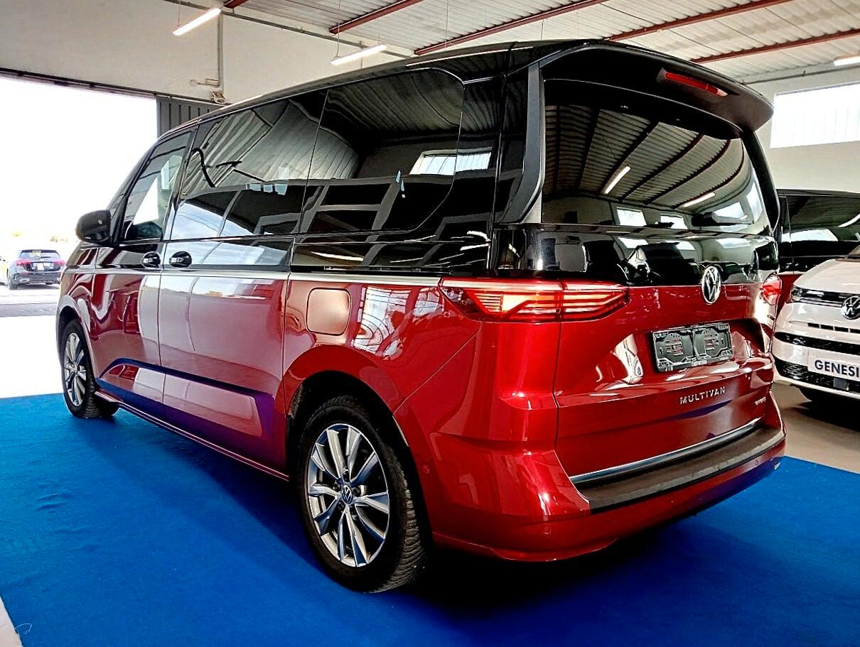 Volkswagen T7 Multivan 1.4 TSI EHYBRID PHEV STYLE TETTO LED ERGO GANCIO EASY OPEN