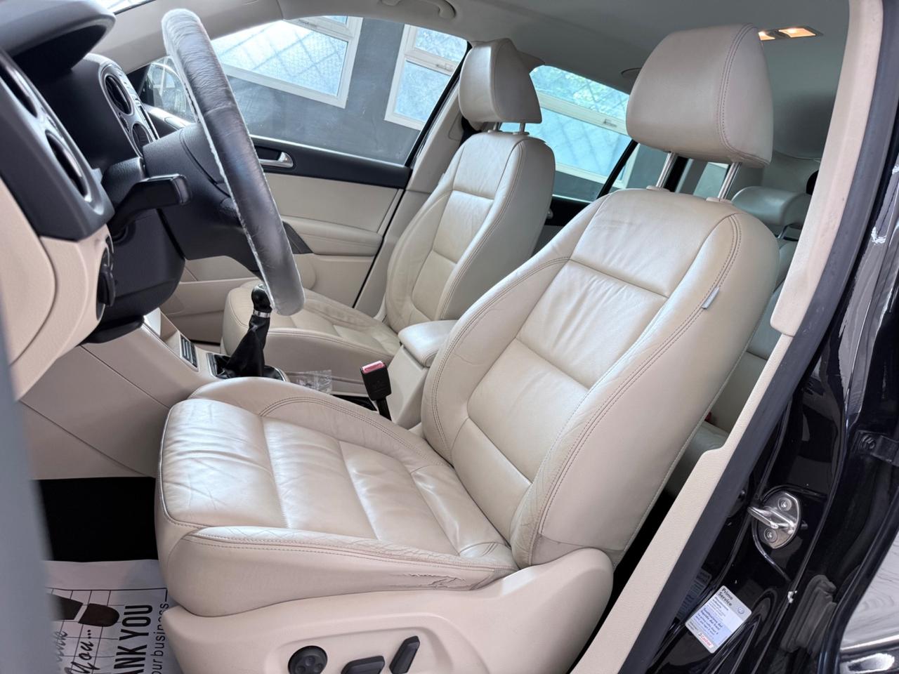 Volkswagen Tiguan 2.0 TSI/METANO 4MOTION Sport & Style