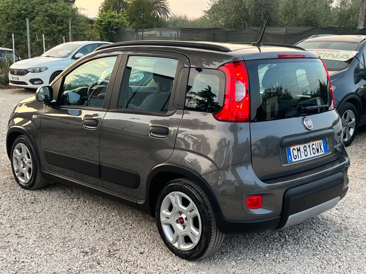 Fiat Panda 1.0 FireFly S&S Hybrid "PREZZO REALE"