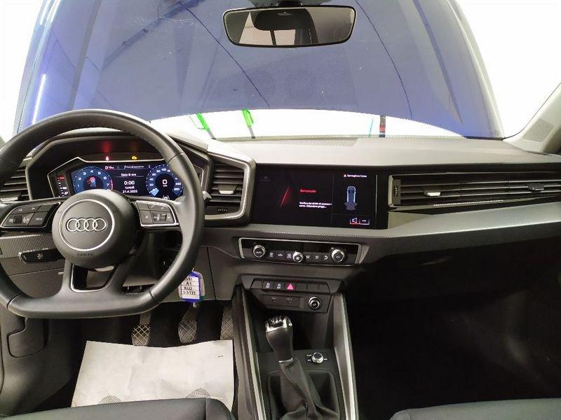 Audi A1 Sportback 30 1.0 tfsi S Line Edition 110cv