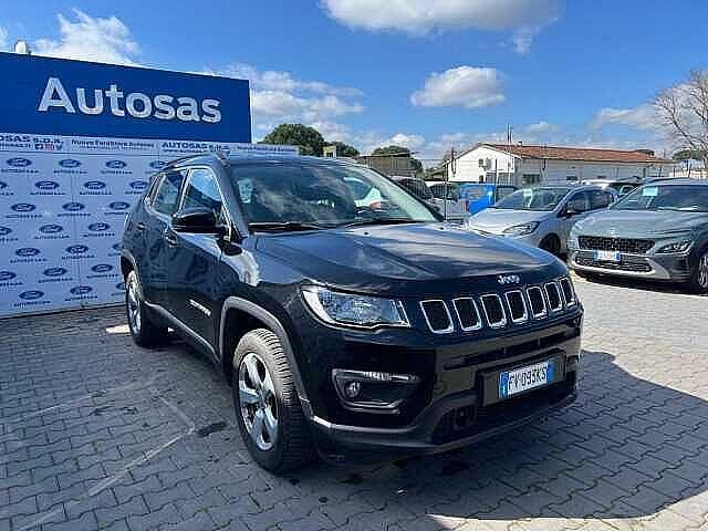 Jeep Compass 2.0 Multijet II aut. 4WD Longitude