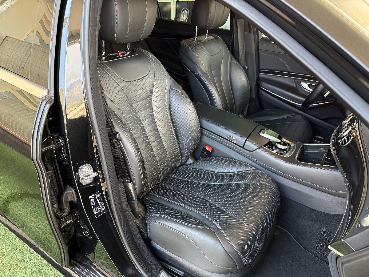 MERCEDES - Classe S - S 450 4Matic Premium Plus Lunga