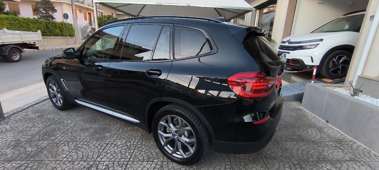 Bmw X3 xDrive20d 48V xLine