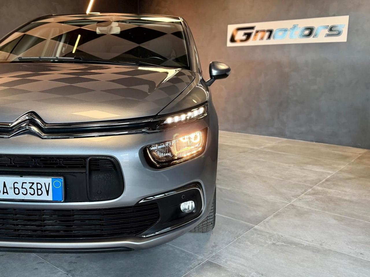 Citroen C4 SpaceTourer BlueHDi 130 S&S EAT8 Business