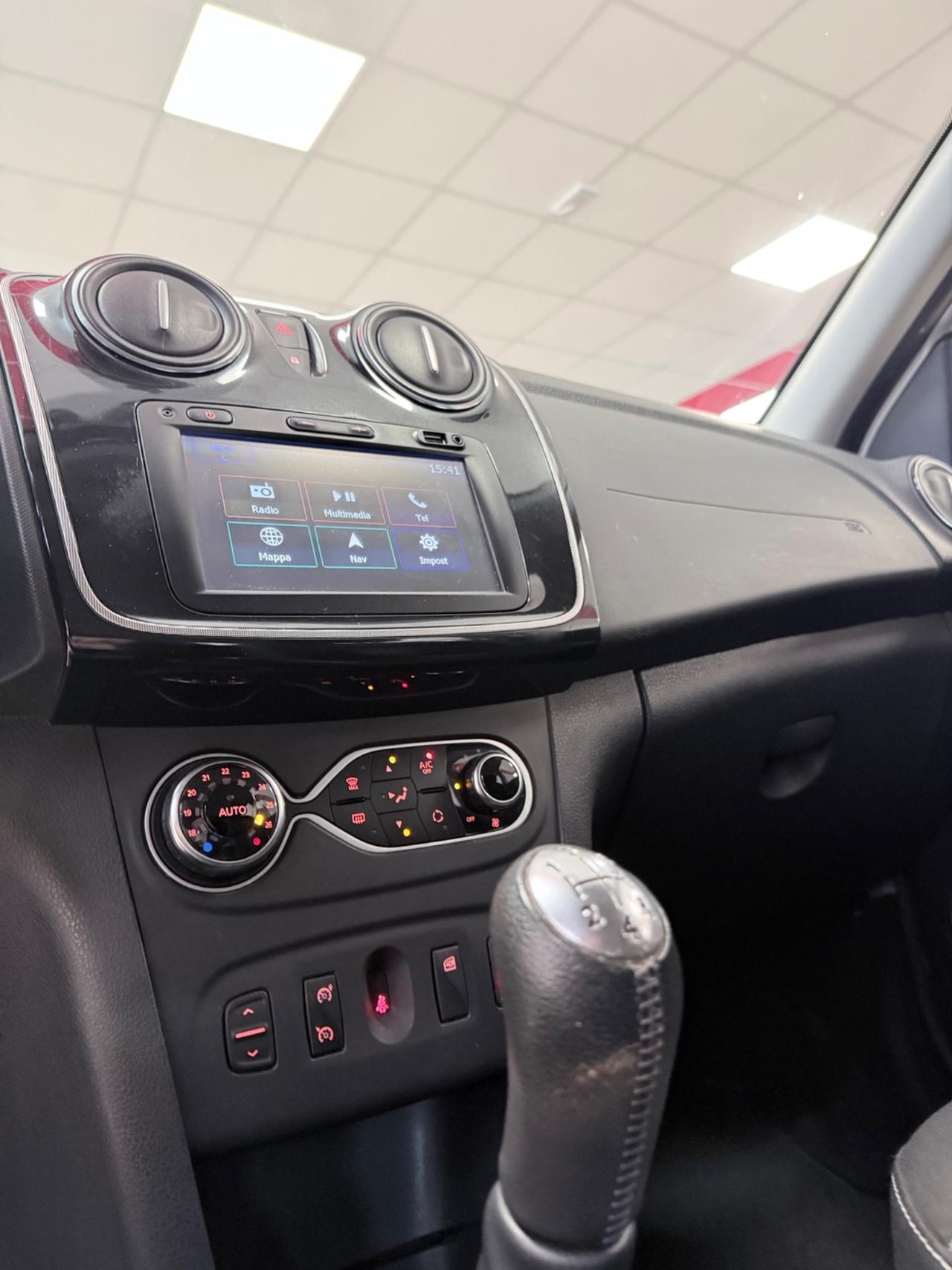 Dacia Sandero Stepway 1.5 dCi 8V 90CV Start&Stop