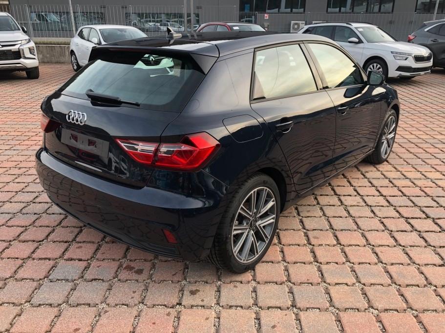 Audi A1 SPB 35 TFSI S tronic