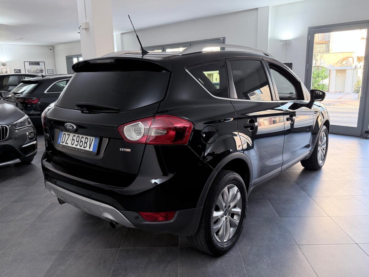 Ford Kuga 2.0 TDCi 136 CV 4WD Titanium DPF