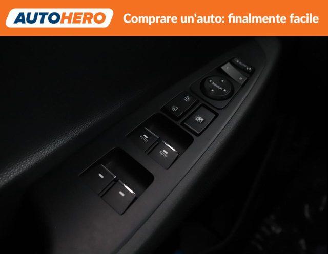 HYUNDAI Tucson 1.6 CRDi 136CV DCT XLine