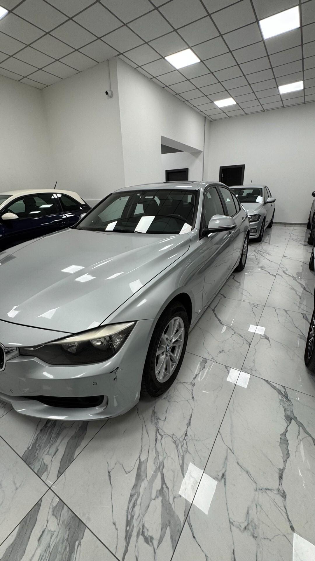 Bmw 318 318d 2.0 143CV cat Futura
