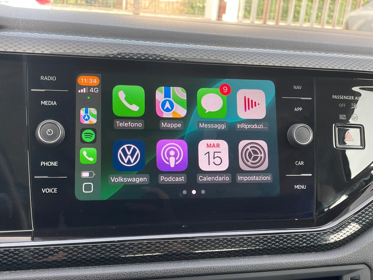 Volkswagen Taigo Life 1.0 TSI 95CV Vari colori disponibili