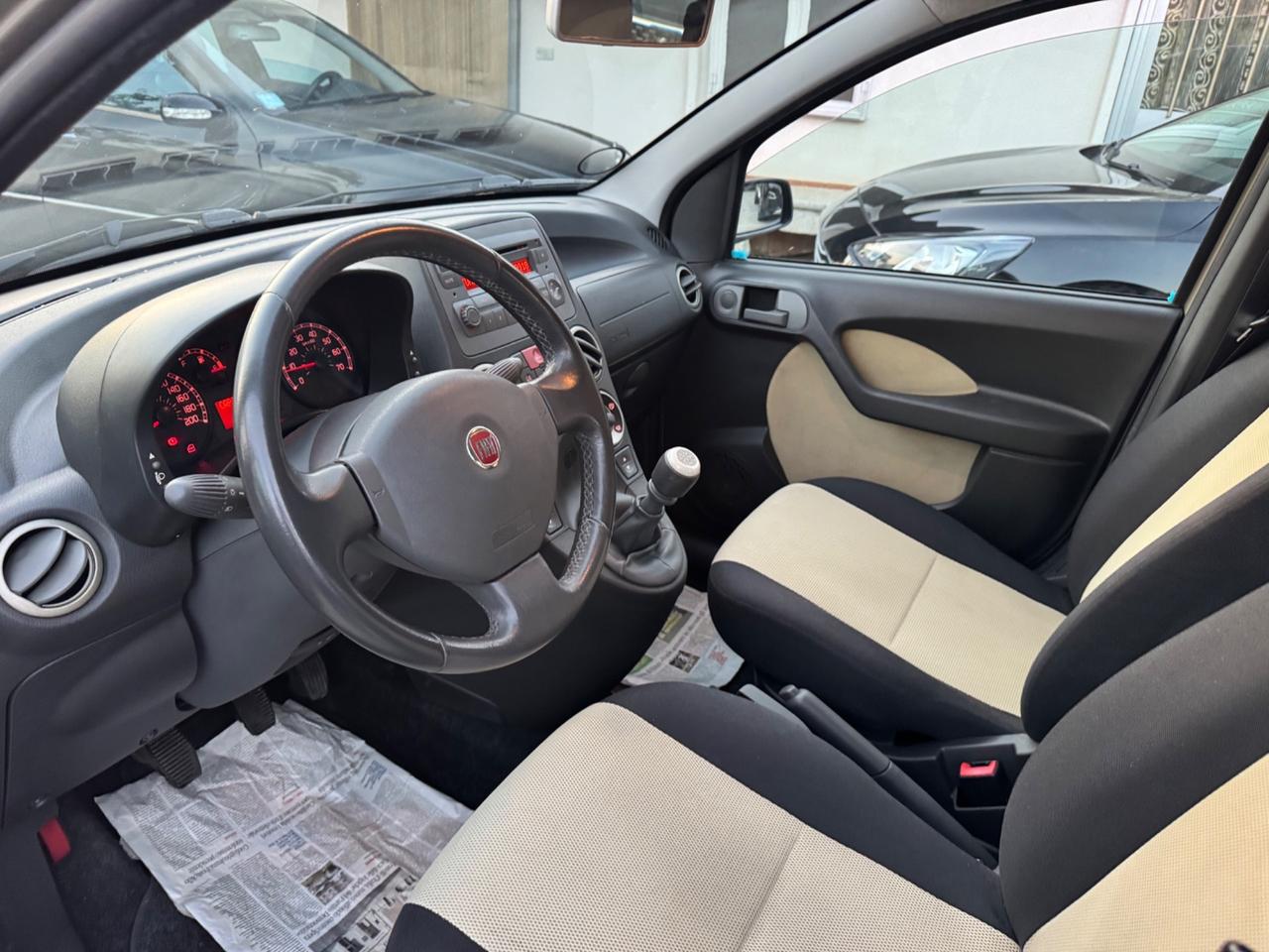 Fiat Panda 1.3 MJT 16V 4x4 Cross