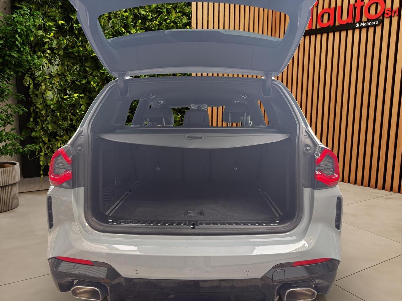 Bmw X3 xDrive20d 48V Msport PERFETTA IVA MANUTENZIONE PAGATA