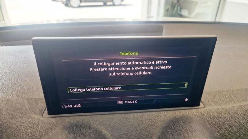 Audi Q2 1.6 TDI 116 CV S&S S-Line