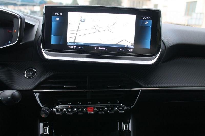 Peugeot 208 208 PureTech 100 Stop&Start 5 porte Allure