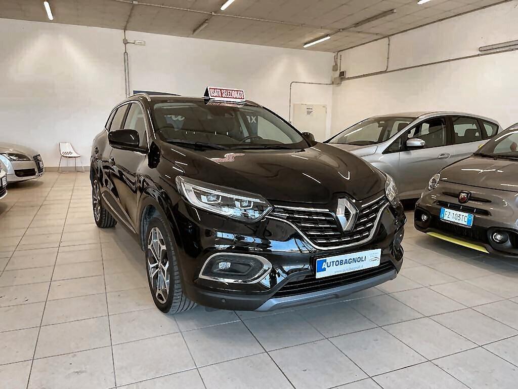 Renault Kadjar SPORT EDITION2 Blue dCi 8V 74000 km