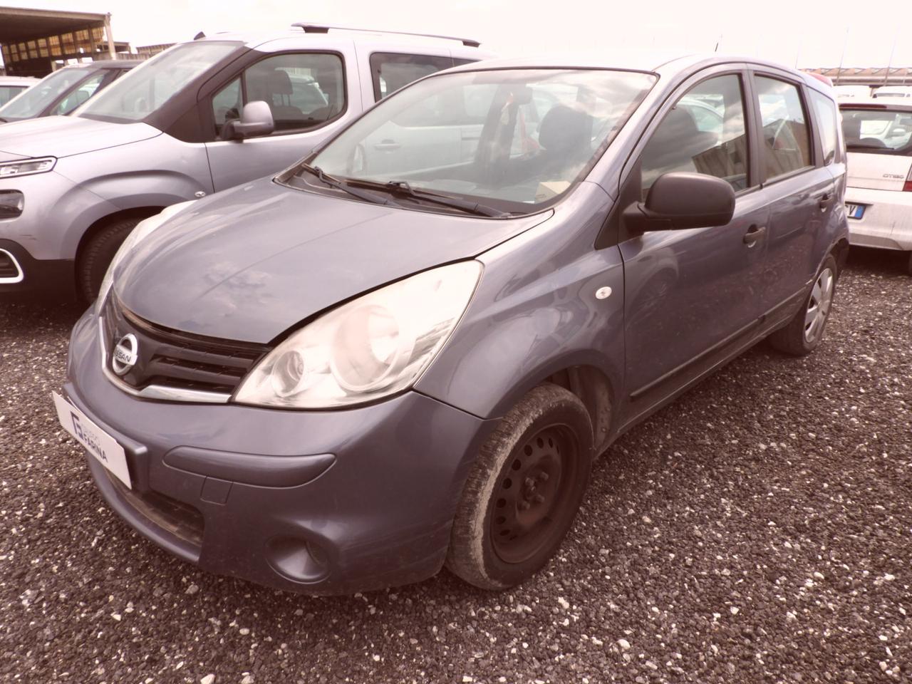 NISSAN Note I 2006 - Note 1.5 dci Tekna 90cv