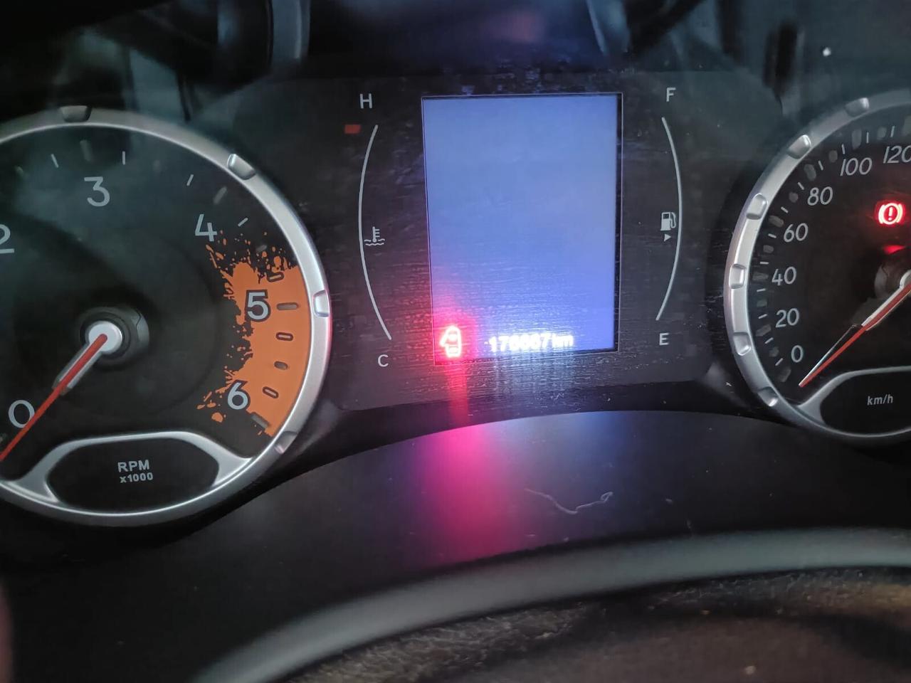 Jeep Renegade 1.6 Mjt Sport