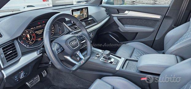 Audi A5 AUDI Q5 2.0 Tdi Quattro S-Line