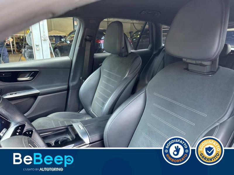 Mercedes-Benz GLC 220 D AMG LINE ADVANCED 4MATIC AUTO