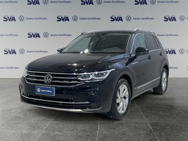 Volkswagen Tiguan 2ª serie 2.0TDI 150CV DSG Elegance