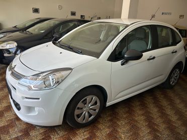 Citroen C3 1.4 HDi 70 Exclusive NEOPATENTATI 2014!!