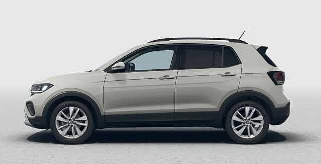 Volkswagen T-Cross Mark 1 Facelift (2024) 1.0TSI 95CV Edition Plus - IVA ESPOSTA -