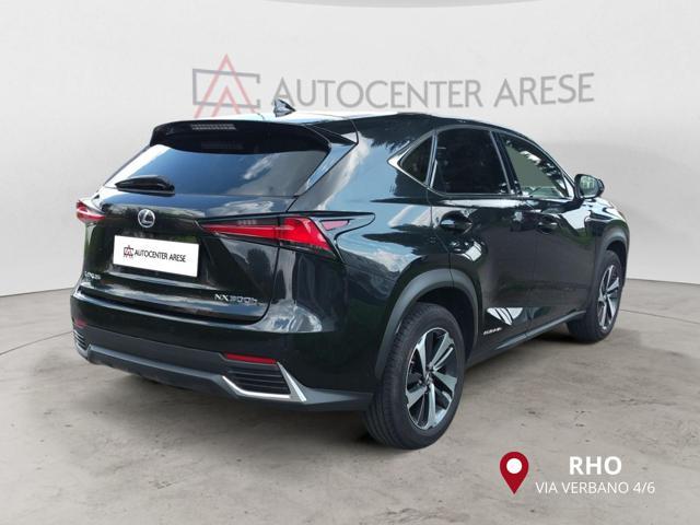 LEXUS NX 300 Hybrid 4WD Luxury