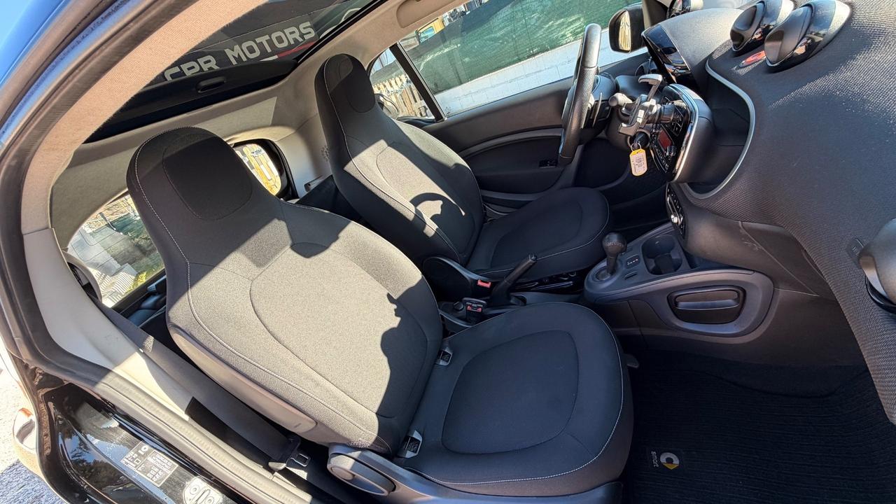Smart ForTwo 70 1.0 twinamic Passion