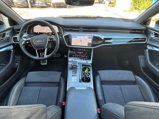 Audi A7 Sportback 50 3.0 tdi Mhev Quattro 286CV S-LINE