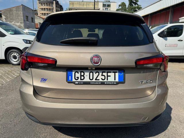 FIAT Tipo 1.6 Mjt S&S DCT SW Lounge