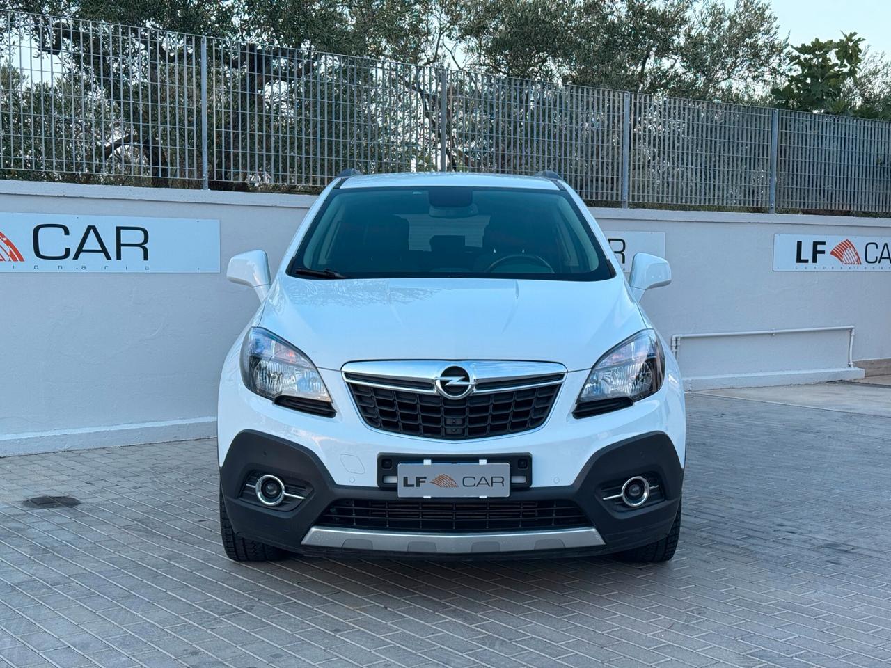 Opel Mokka 1.6 CDTI Ecotec 136 cv 4x4 Start&Stop Cosmo