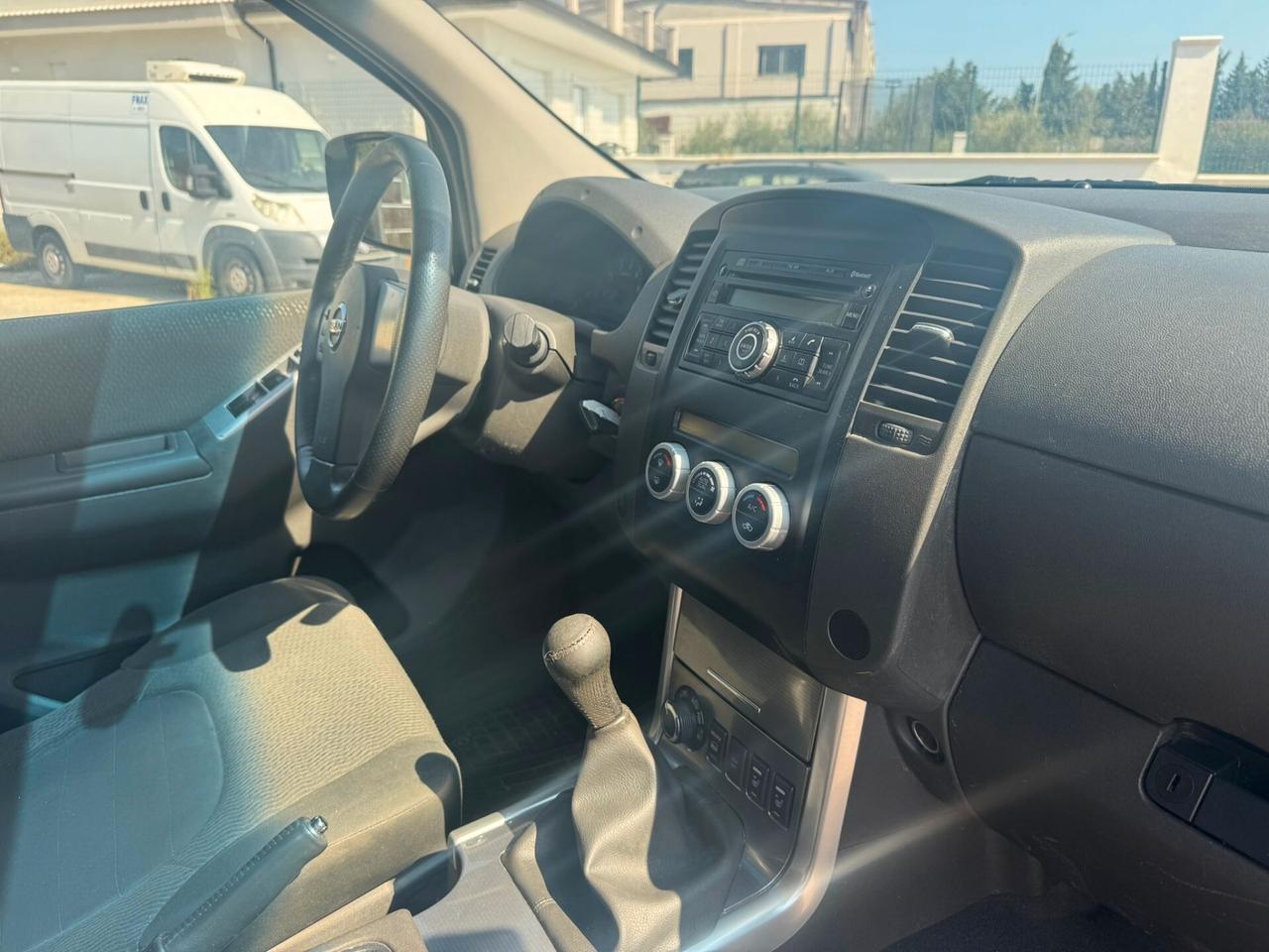 Nissan Navara 2.5 dCi 190CV 4 porte Double Cab Sport