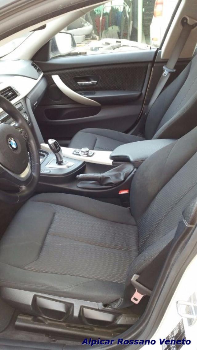 BMW 4er Gran Coupé M-line EDITION berlina