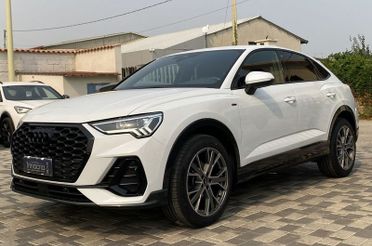Audi Q3 SPB S Line interno ed esterno 2.0 TDI 150CV S-Tronic 35