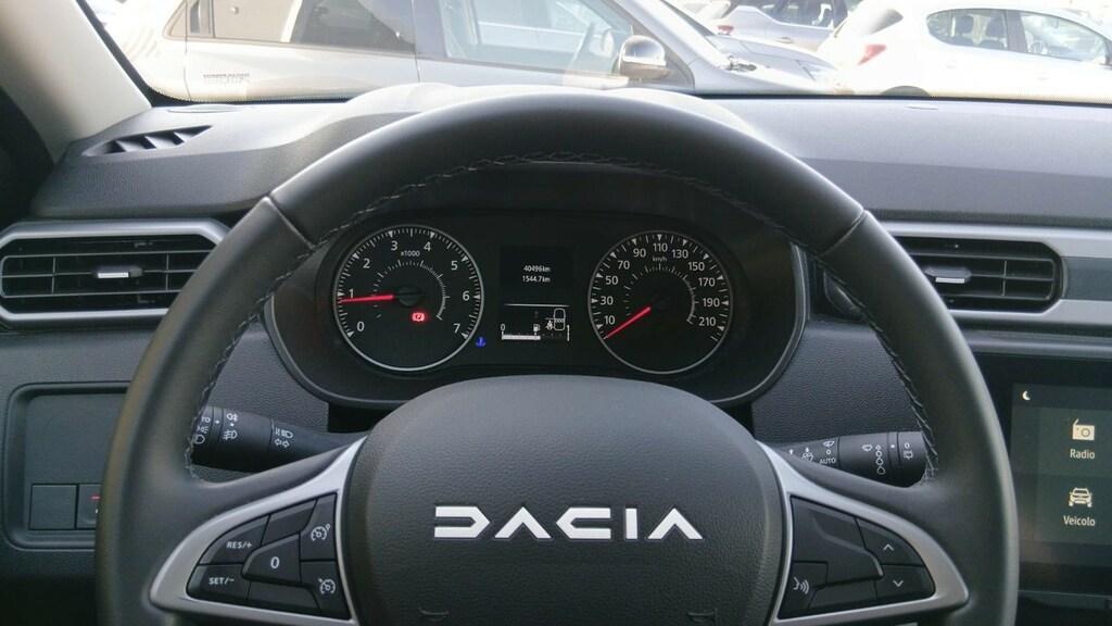 Dacia Duster 1.5 Blue dCi Journey UP 4x2