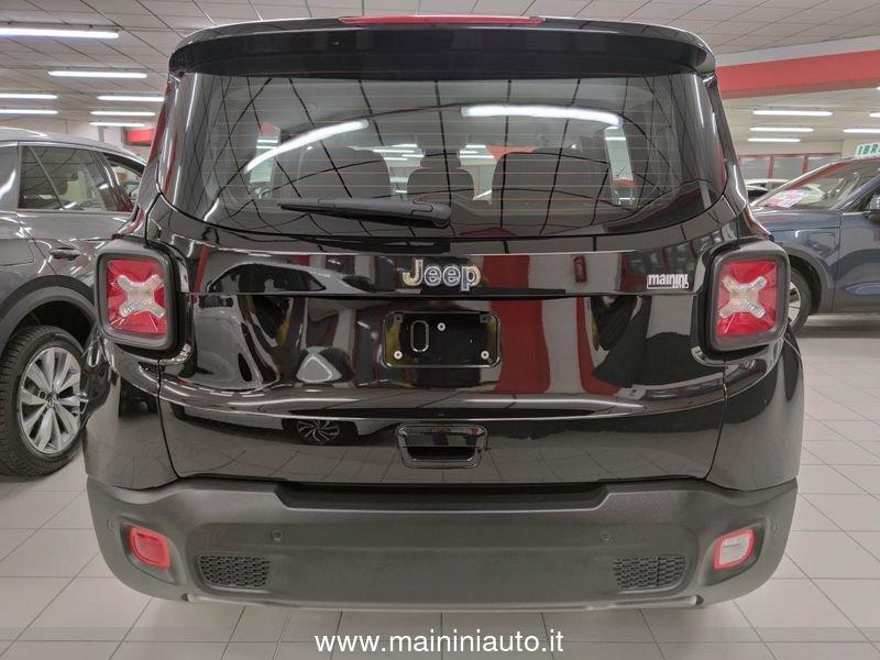 Jeep Renegade 1.0 T3 120cv Limited + Car play