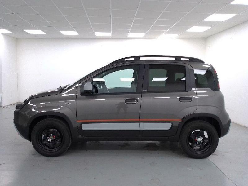 FIAT Panda Cross Panda 1.0 firefly hybrid Garmin s&s 70cv 5p.ti