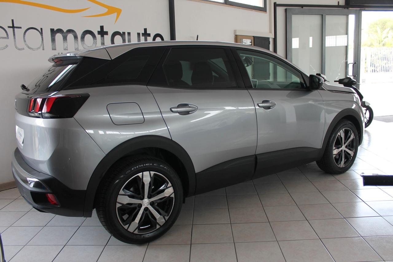 Peugeot 3008 BlueHDi 130 S&S EAT8 Active