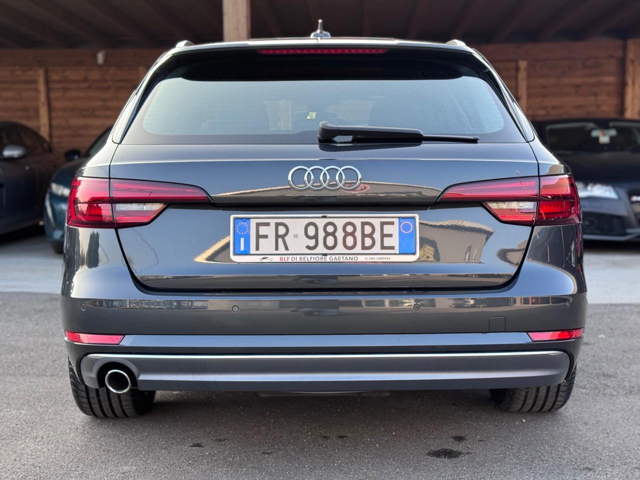 A4 Avant 2.0 TDI 150 CV S tronic Sport