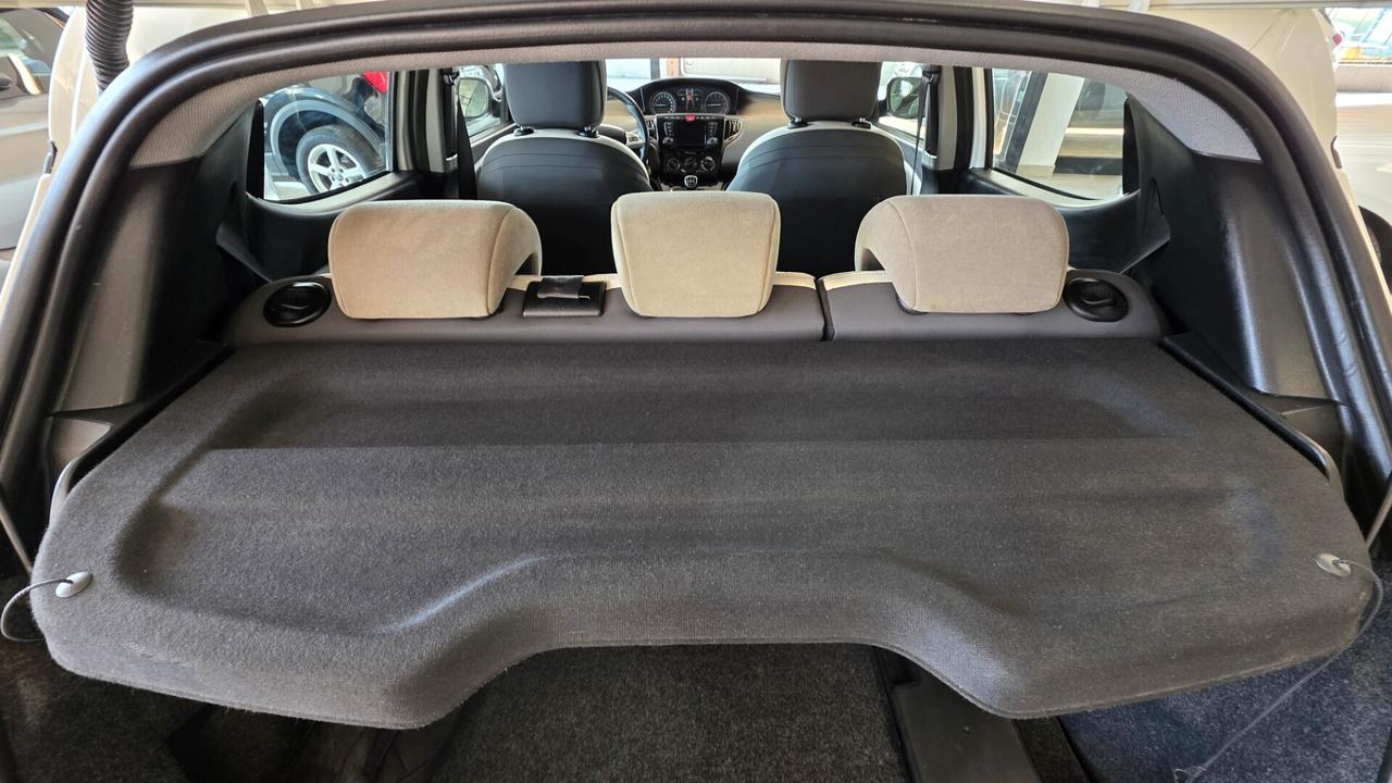 Lancia Ypsilon 1.2 GPL GOLD - REVISIONATO UNICO PR.