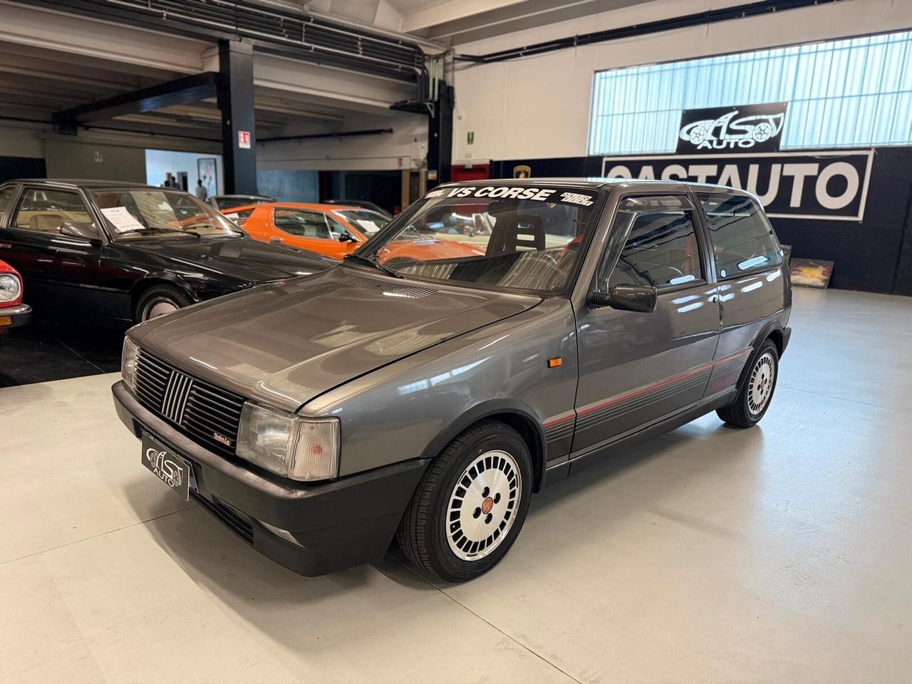 Fiat Uno turbo i.e. 3 porte asi