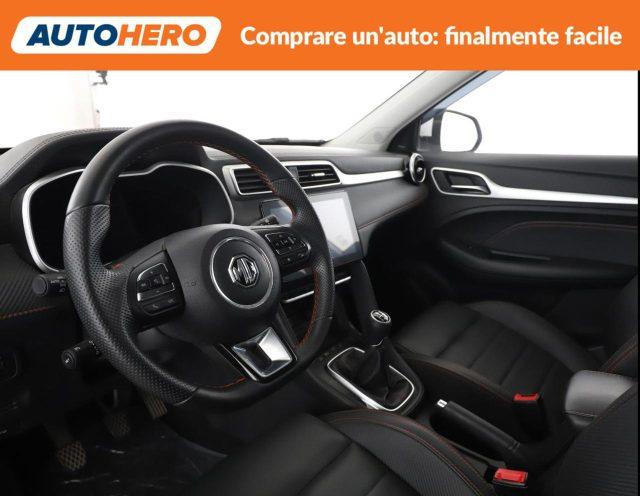 MG ZS 1.5 VTi-tech Luxury