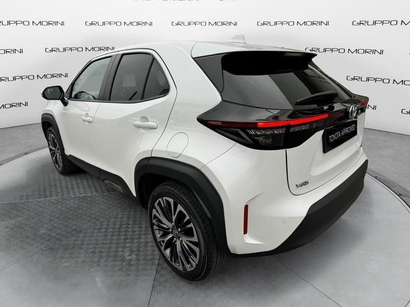 Toyota Yaris Cross 1.5H (116 CV) E-CVT Lounge