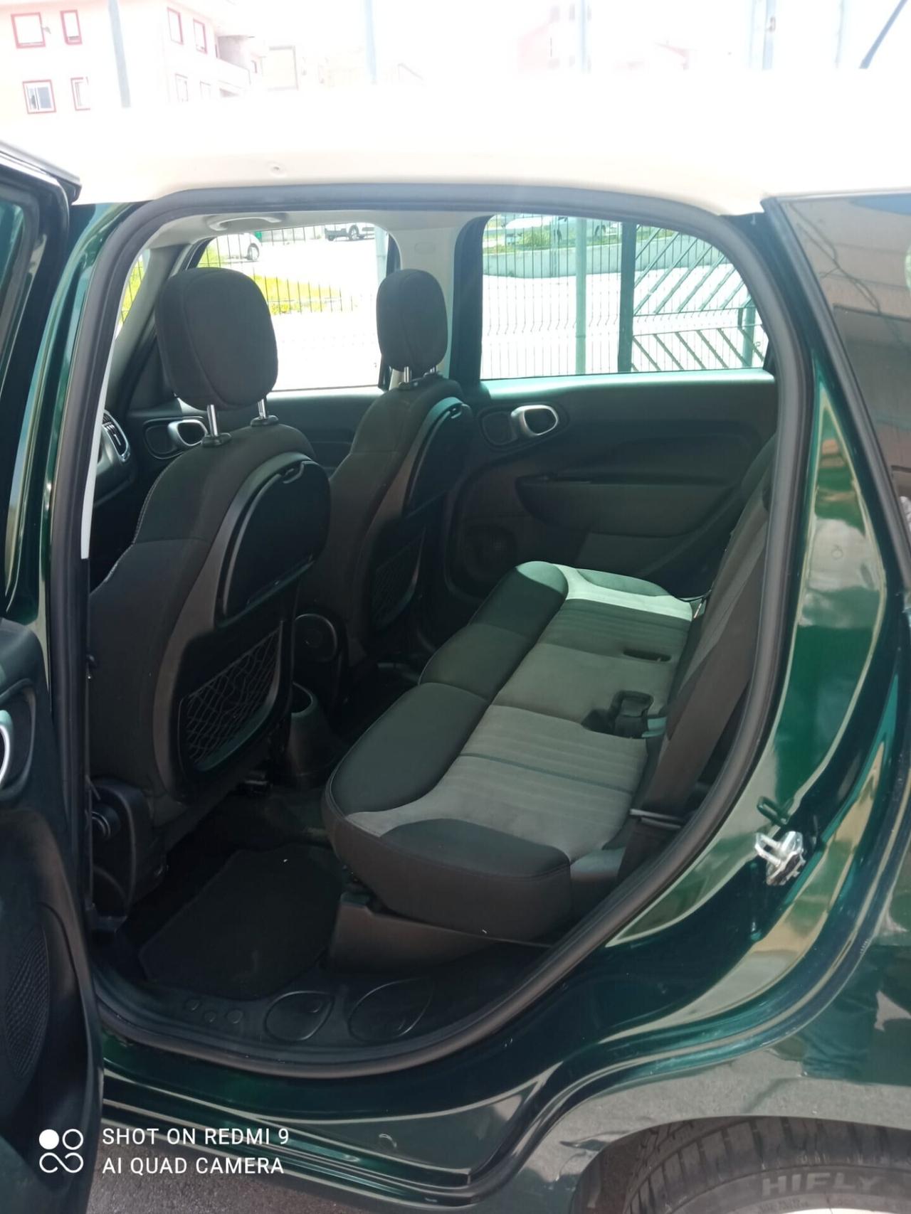 Fiat 500L 1.6 Multijet 120 CV Lounge